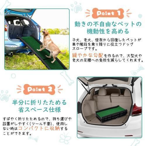 犬ステップ