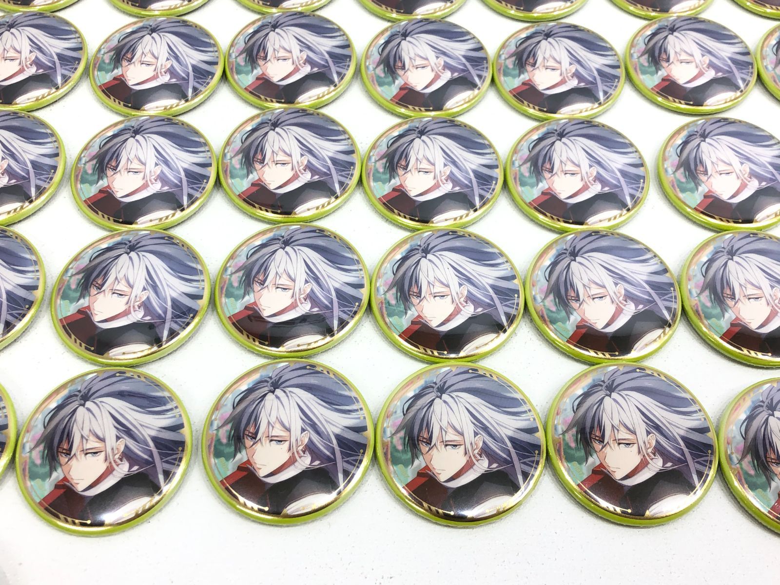 アイナナ　缶バッジコレクション　グループ記念日　2022　千　80個セット アイナナ 缶バッジコレクション グループ記念日 2022 千 80個セット