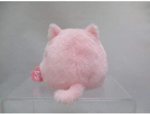 ぬいぐるみ 桜ねこだんご さくら みけ とらさくら - メルカリ