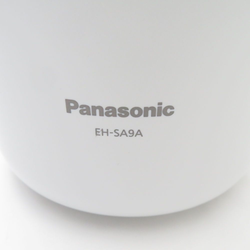 ボディ・フェイスケア Panasonic EH-SA9A Amazon | パナソニック スチーマー ナノケア W温冷エステタイプ