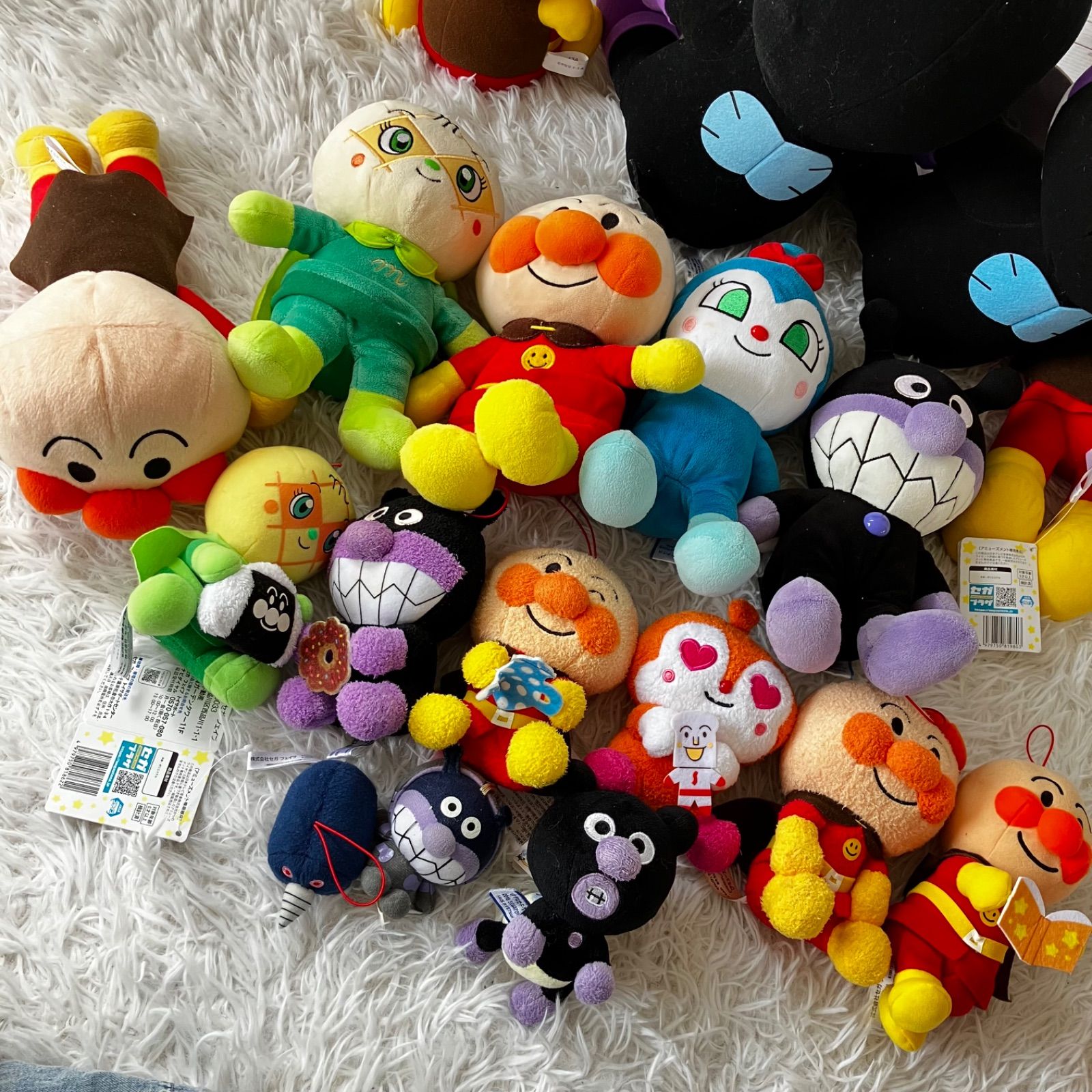 ★アンパンマン まとめ売り 100点以上 Yahoo!オークション - アンパンマン おもちゃ まとめ売り 元気