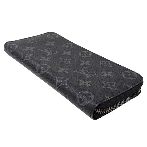 IC ルイヴィトン　ヴェルティカル　エクリプス　長財布　569 IC ルイヴィトン ヴェルティカル エクリプス 長財布 569 - メルカリ