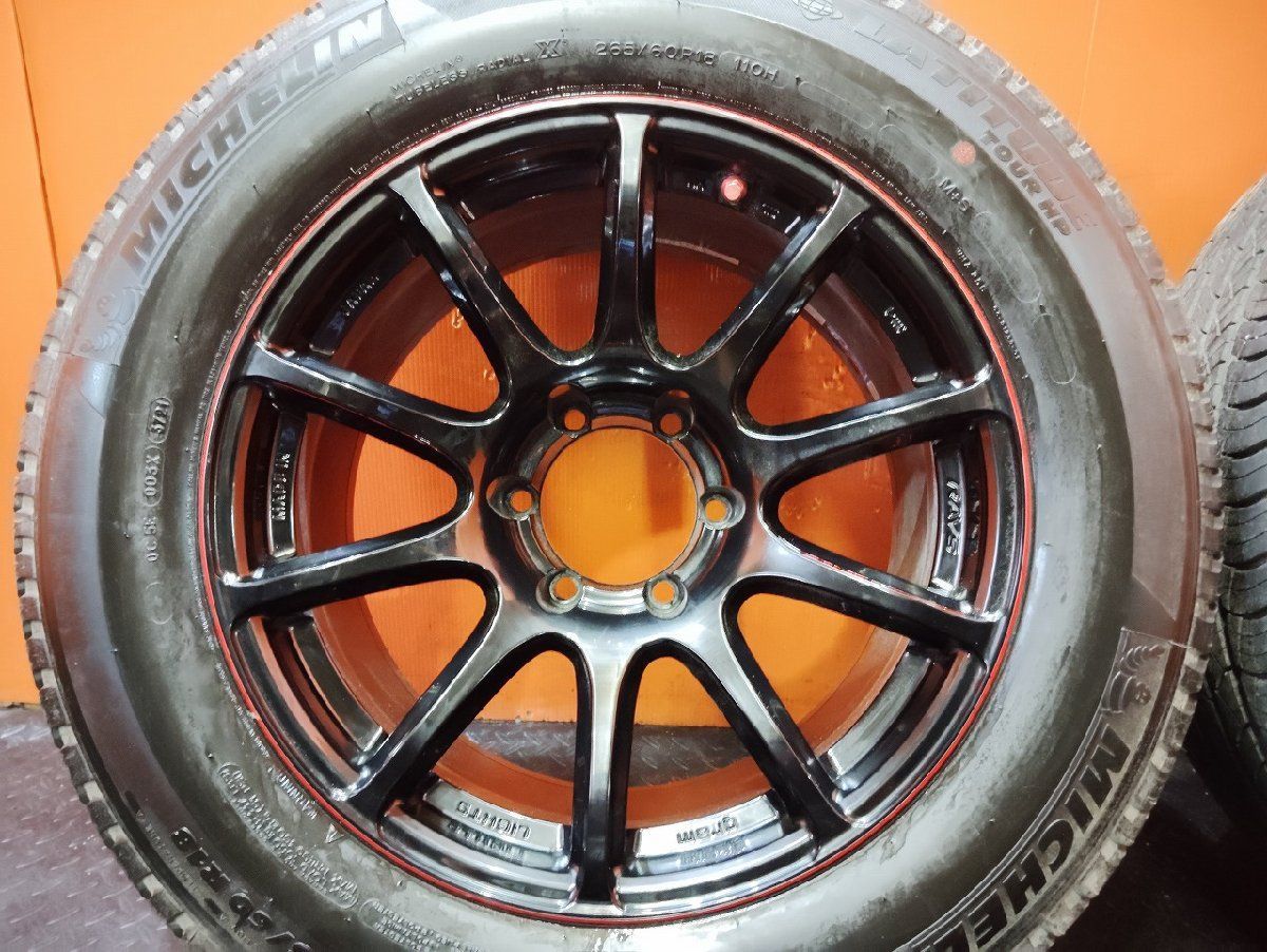 ミシュラン 265/60R18 265 / 60 R18 , Speed Index : T | Michelin