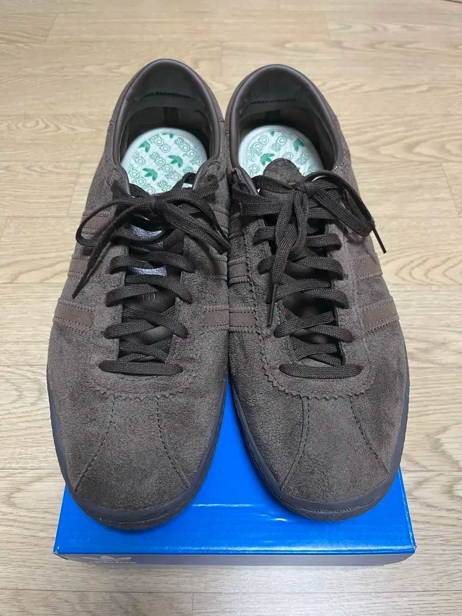 adidas(アディダス) タバコ グルーエン ダーク ブラウン
