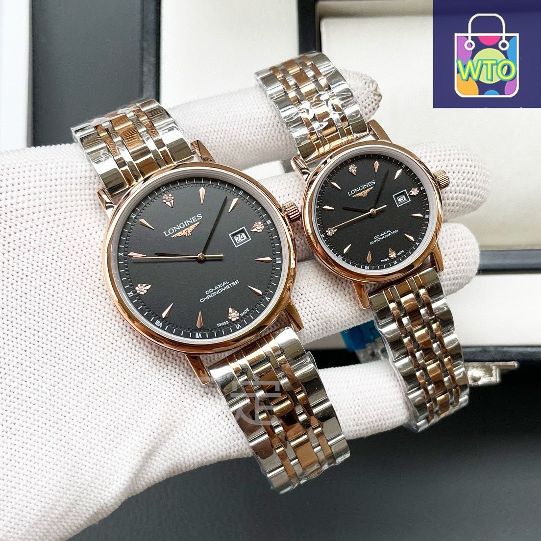 ロンジンペアウォッチ LONGINES ロンジン】～新作入荷おすすめペアウォッチ情報～ロンジン