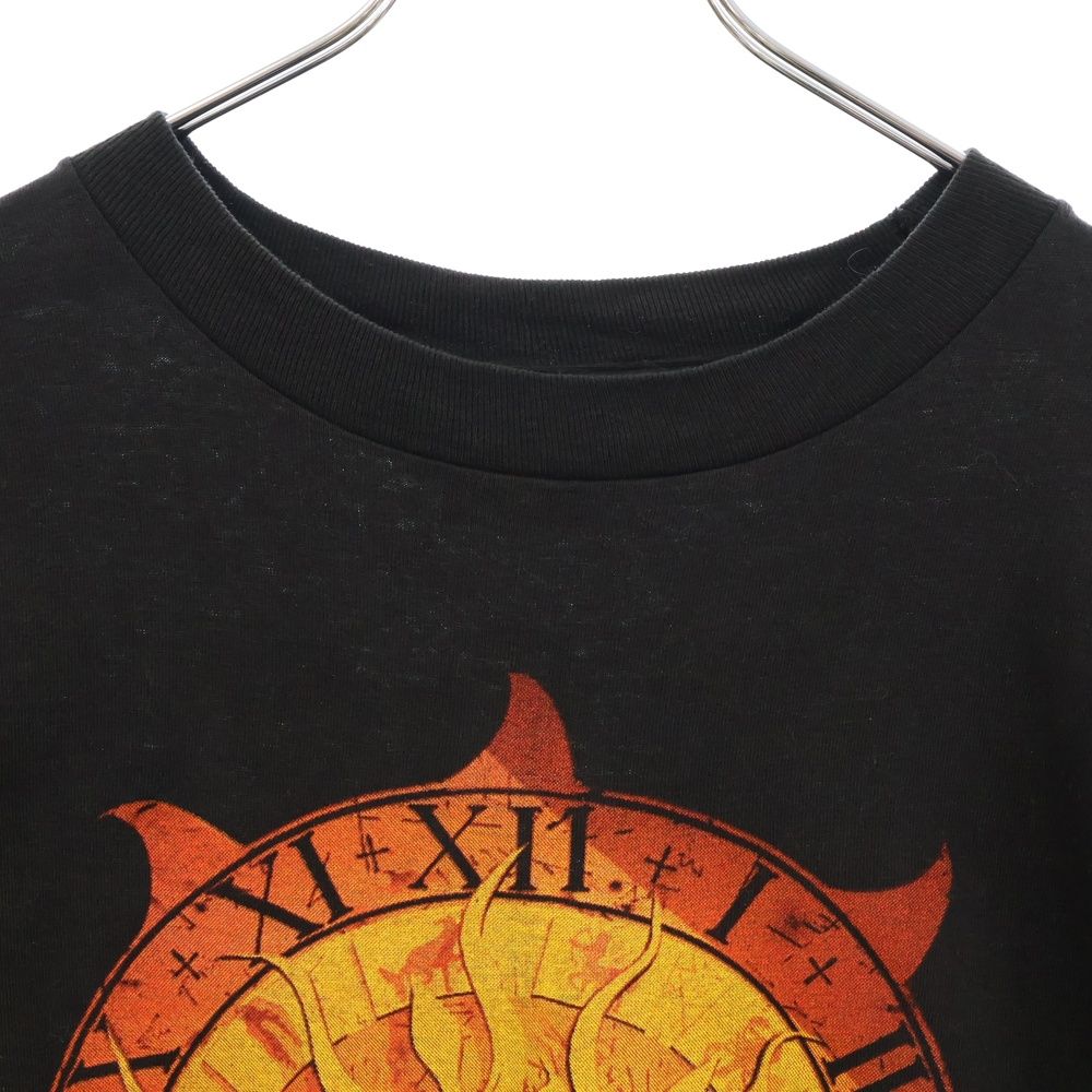ピンクフロイド90s vintage T PINKFLOYD SUN DIAL VINTAGE (ヴィンテージ) 90s PINK FLOYD SUN DIAL ピンク