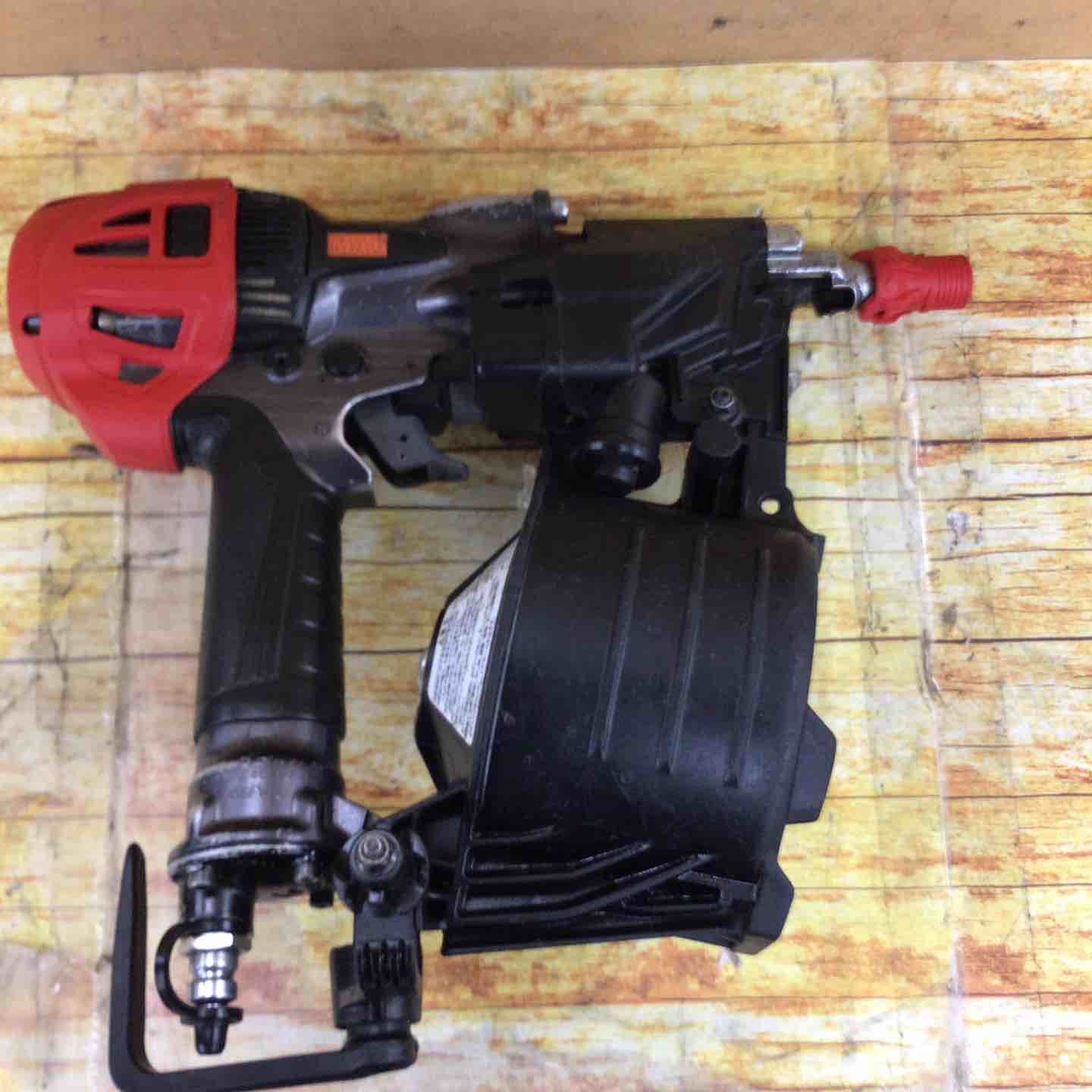 MAX 高圧エア釘打ち機