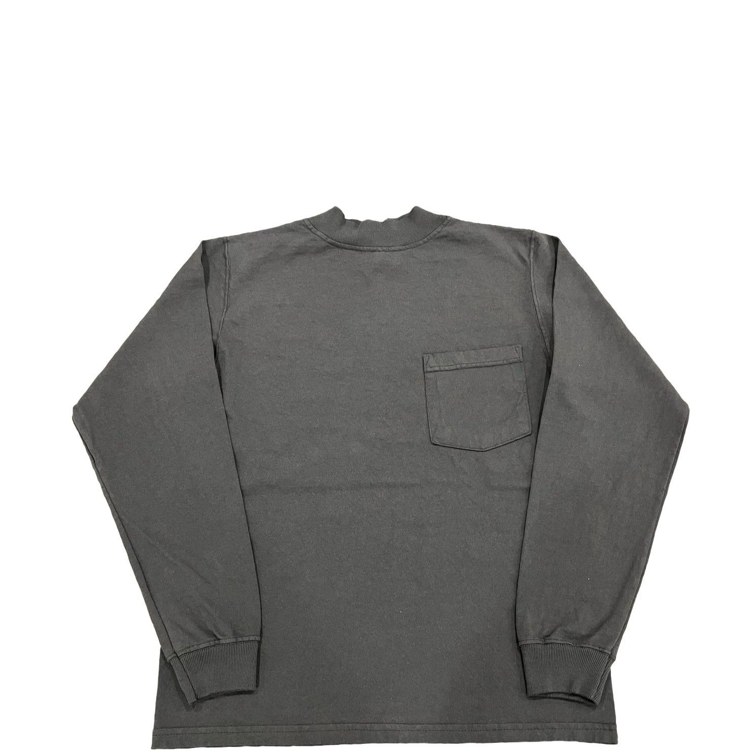 Goodwear グッドウェア L/S MOCK NECK POCKET TEE ロングスリーブ 