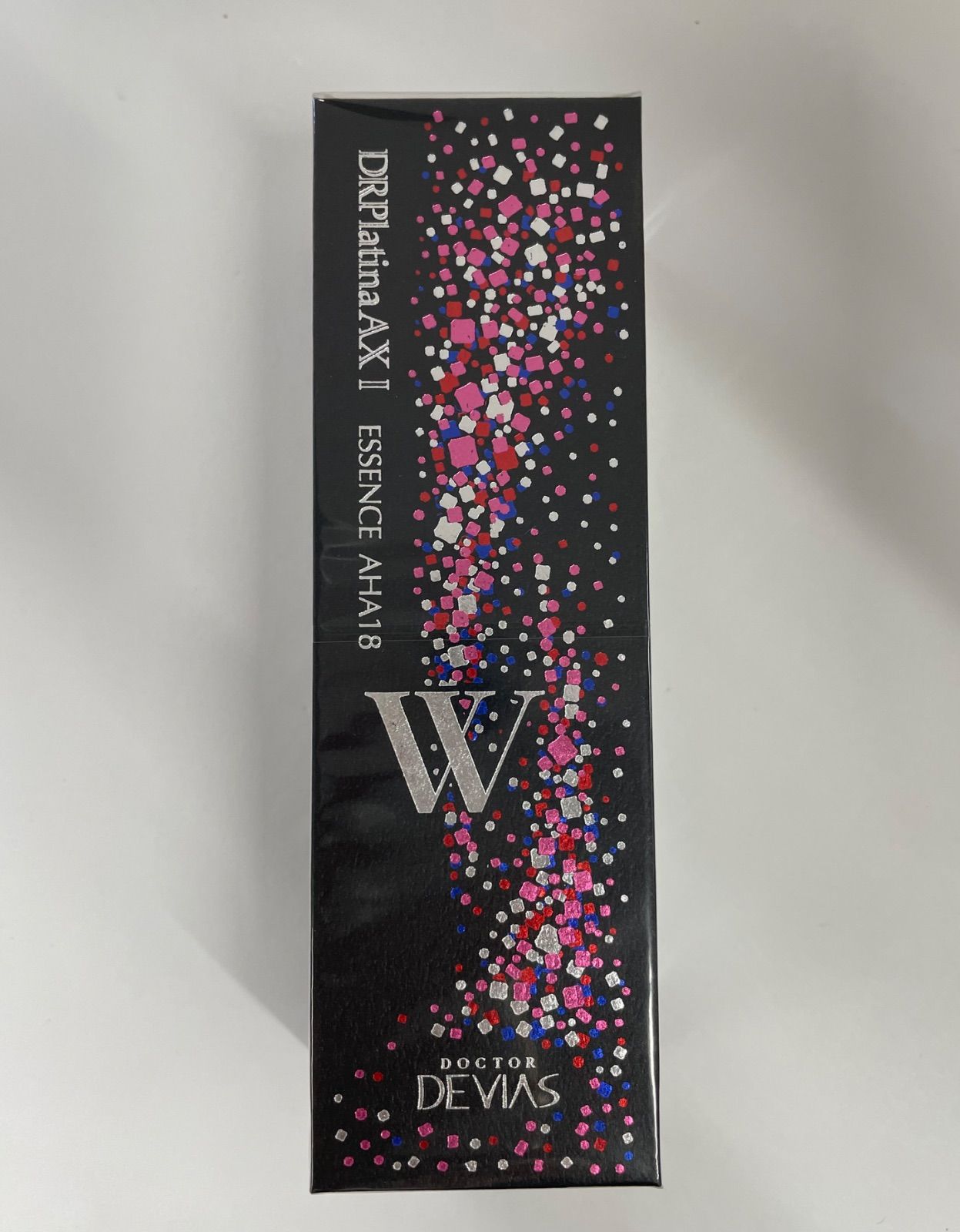 S2637 DOCTOR DEVIAS ドクターデヴィアス DRPlatinaAX2 DRデヴィアス