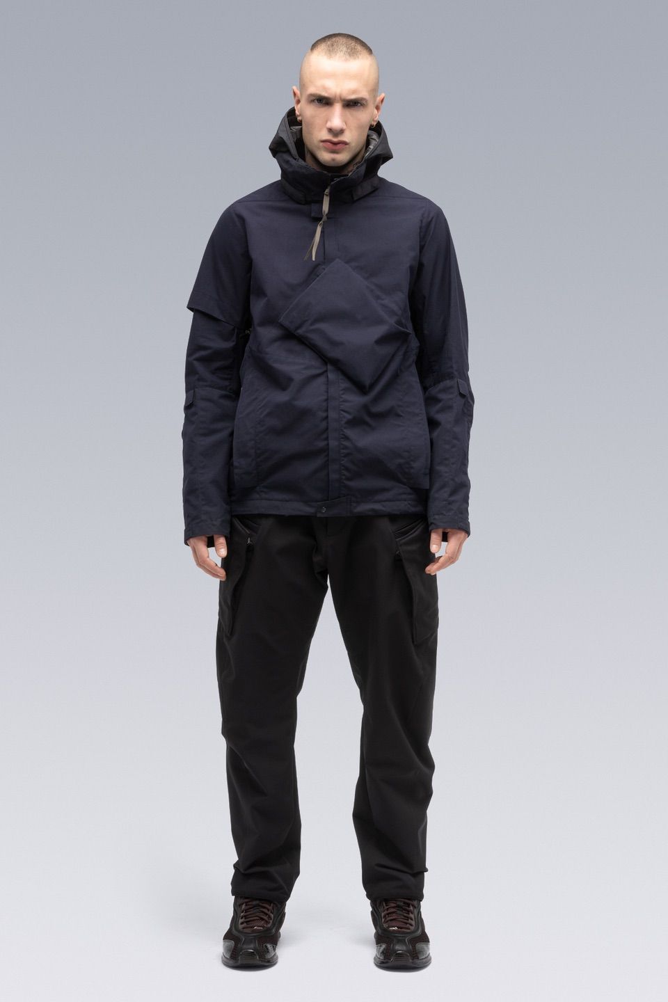 フルパック/サイズ：M】ACRONYM J36-S NIGHT FW20-21 アクロニウム