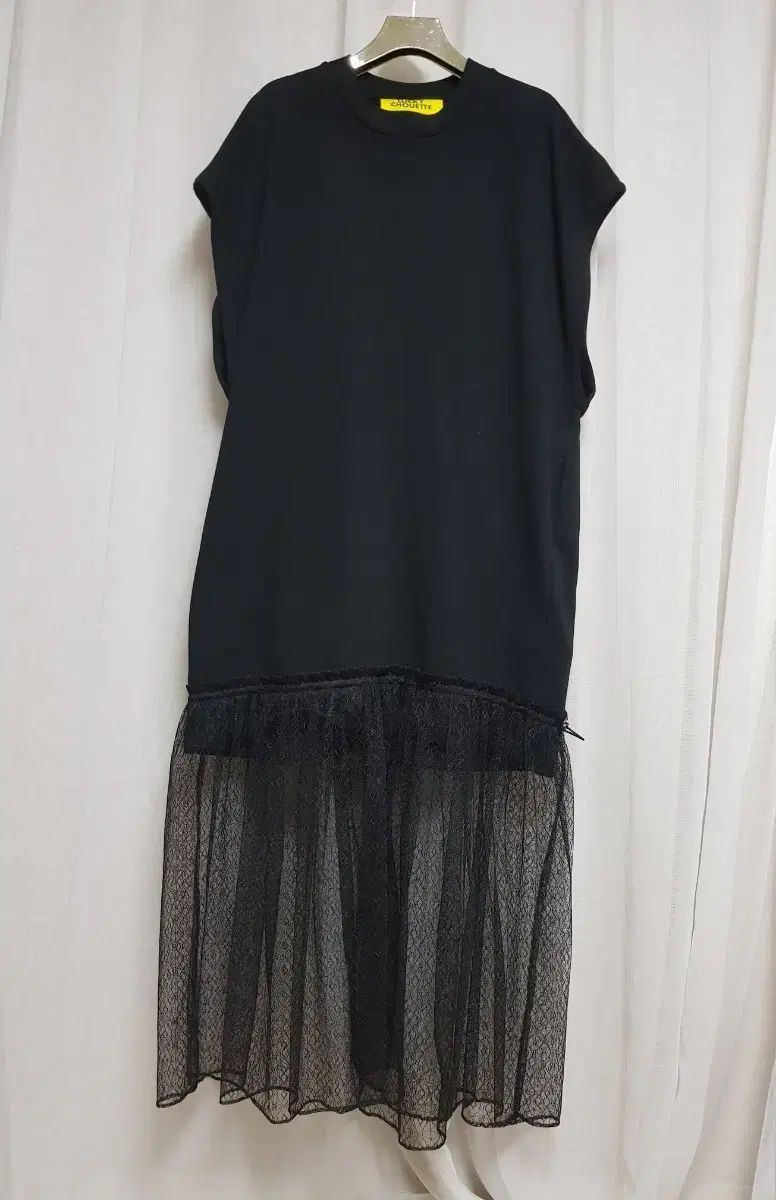 ラッキーシュエトゥ レイヤード ONE PIECE