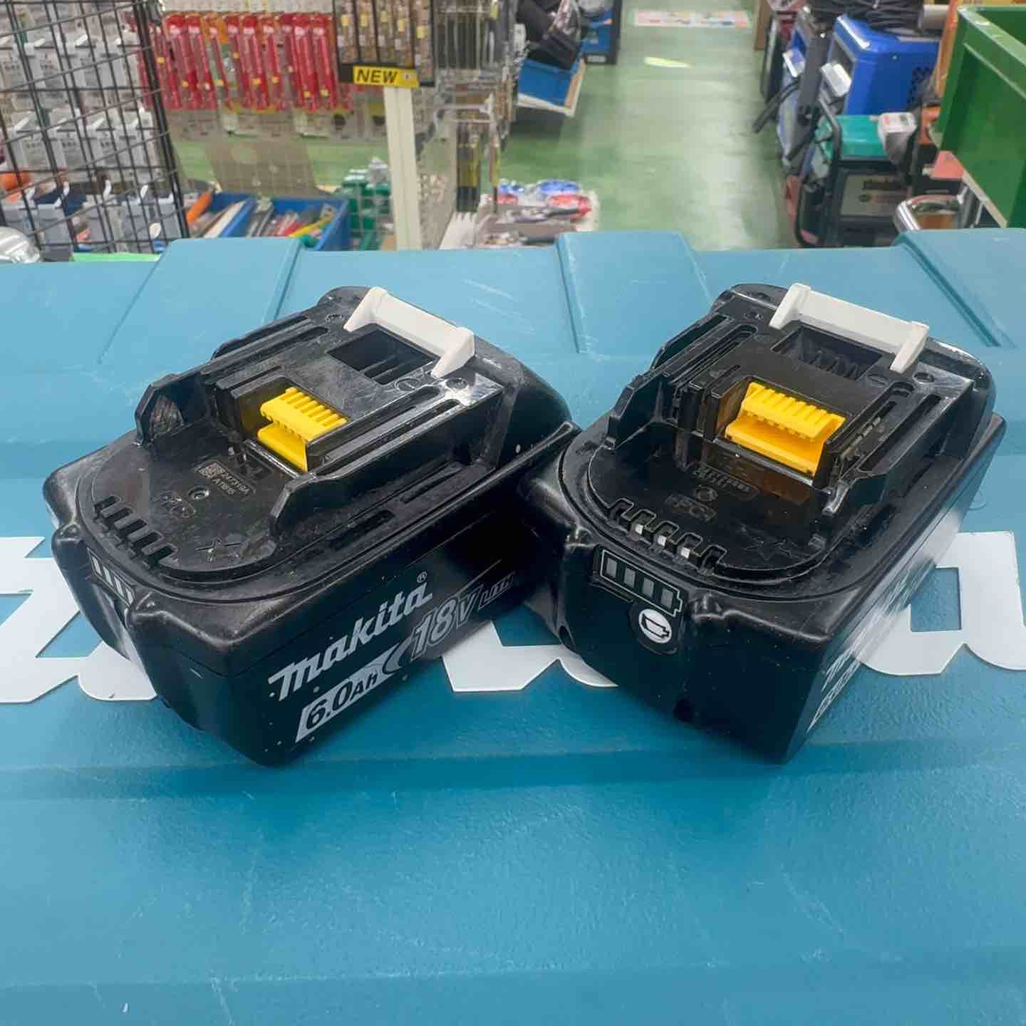 中古・フルセット】 マキタ makita 18V+18V 36V コードレス