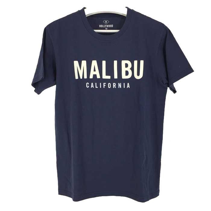 ロンハーマン HOLLYWOOD TO MALIBU  Tシャツ M