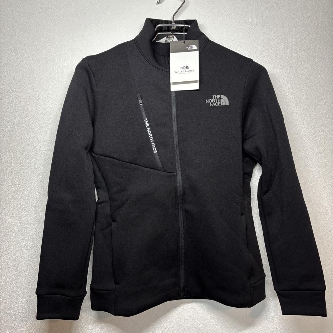 ノースフェイス トレーニングジャケット Mサイズ UNLIMIT ブラック フルジップ NJ5JM81J W S UNLIMIT TRAINING JKT