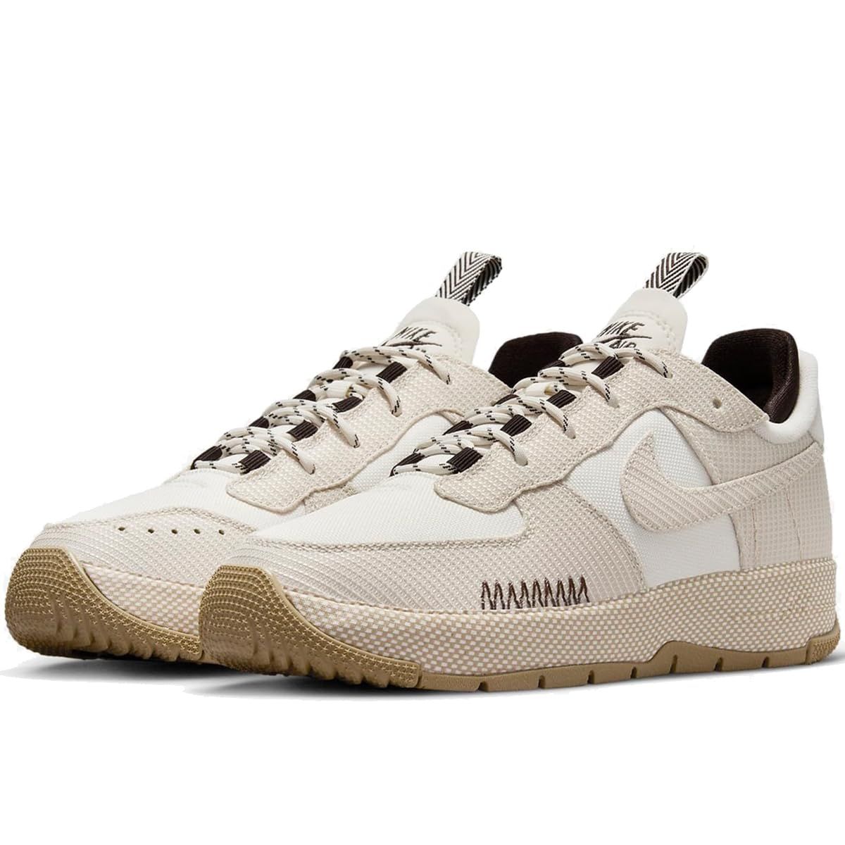 [ナイキ] シューズ スニーカー エア フォース 1 ワイルド W AIR FORCE 1 WILD ファントム/ファントム FB2348-004 日本国内正規品 27.0cm [ファントム/ファントム] [27.0 cm]