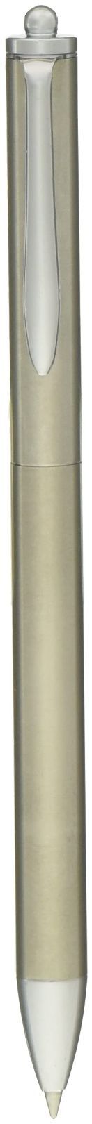 在庫セールエムテートリマツMt-torimatsu 加圧式ステンレスボールペン 黒 KSB-130PT