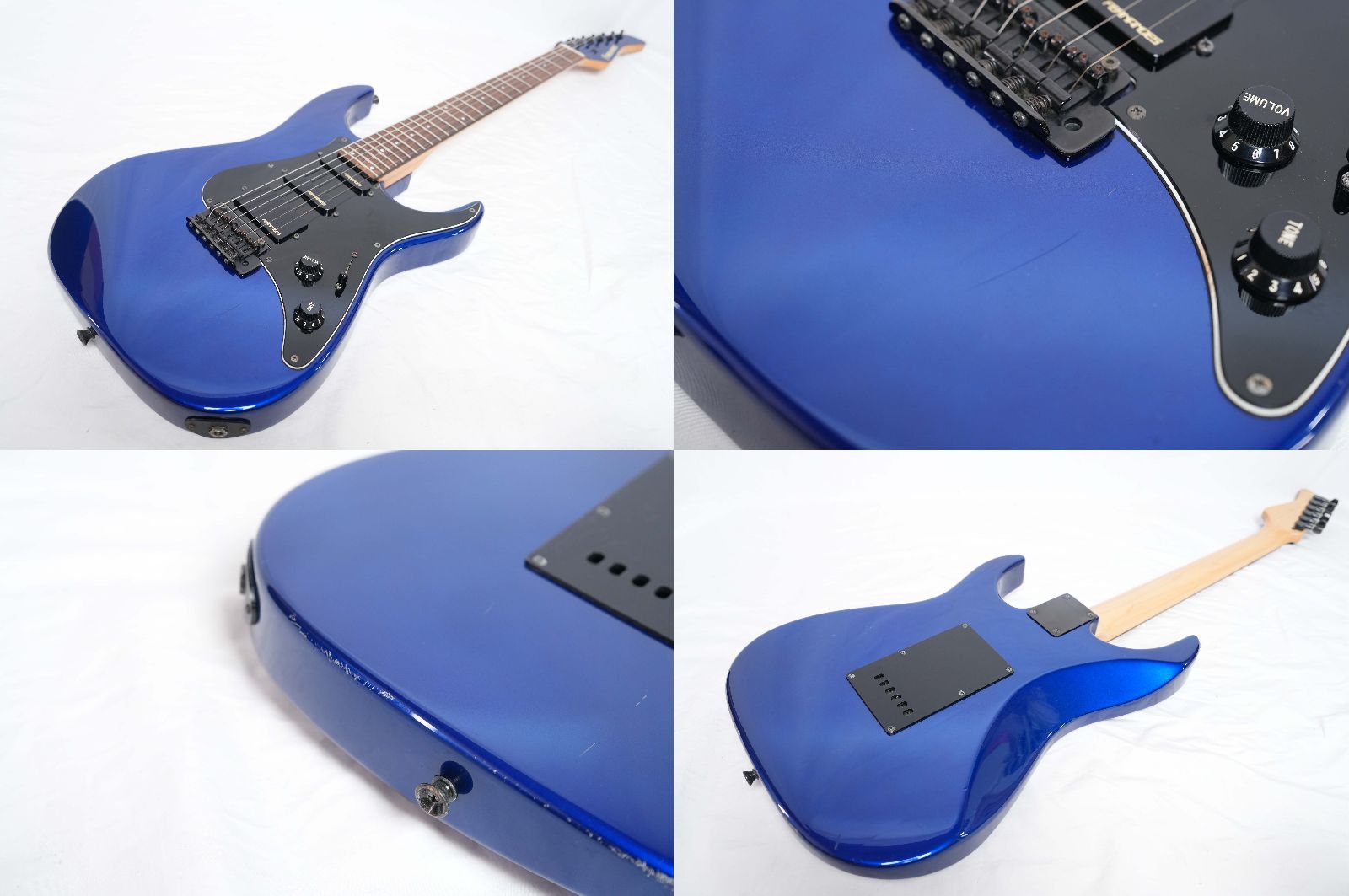 美品 フェルナンデス FR-50 / ショートスケール エレキギター Yahoo!オークション -「fernandes fr-50」(フェルナンデス