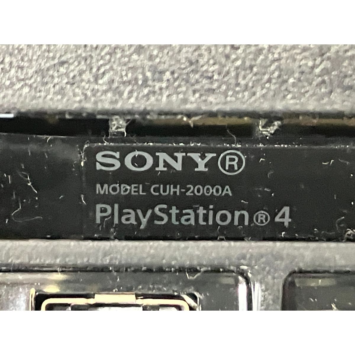 助さん G325\" 初期化済 PlayStation4 CUH-2100 SONY PlayStation4 CUH-2000A B01 500GB ジェットブラック