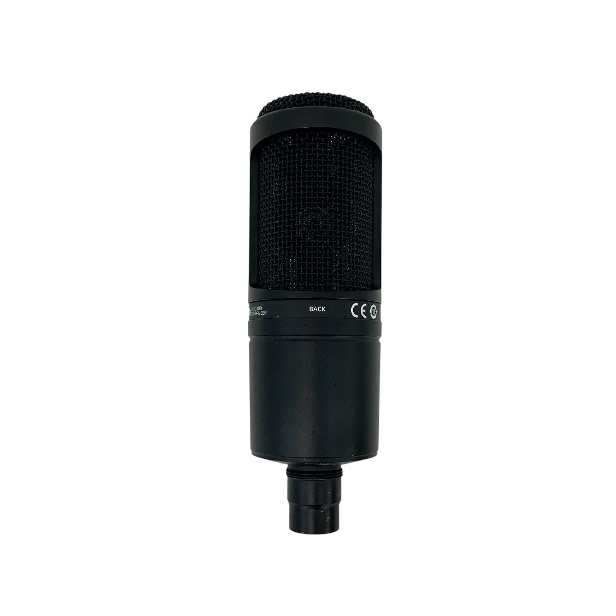 audio-technica AT2020 USBマイクロホン コンデンサーマイク