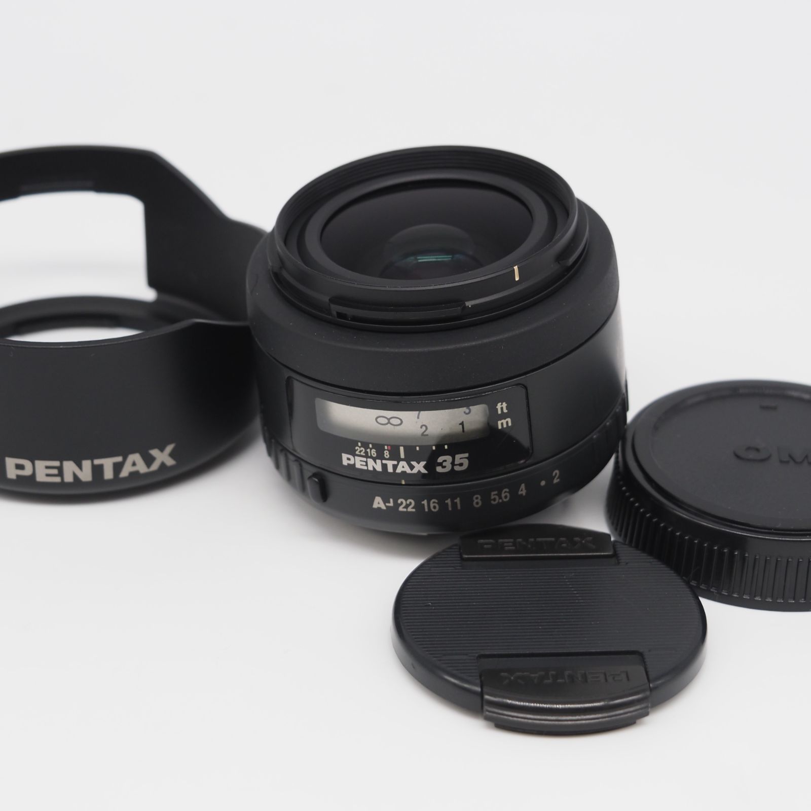 SMC PENTAX-FA 35mm F2 AL 広角単焦点レンズ