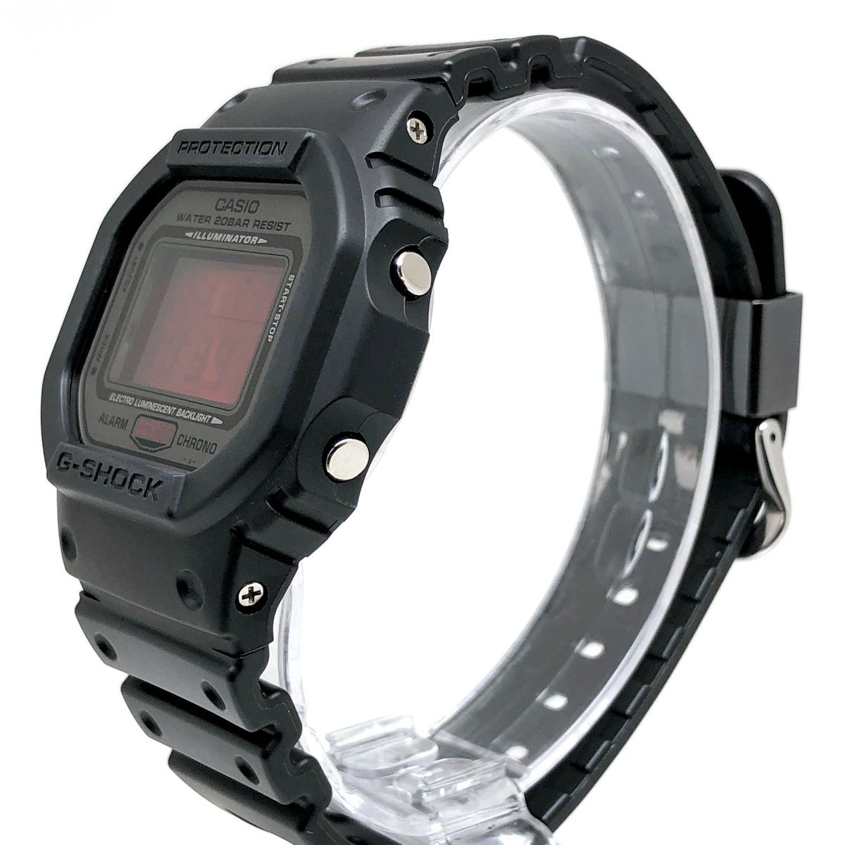 G-SHOCK DW-5000ML-1JF 20周年記念 CASIO】G-SHOCK DW-5000ML-1JF 20th