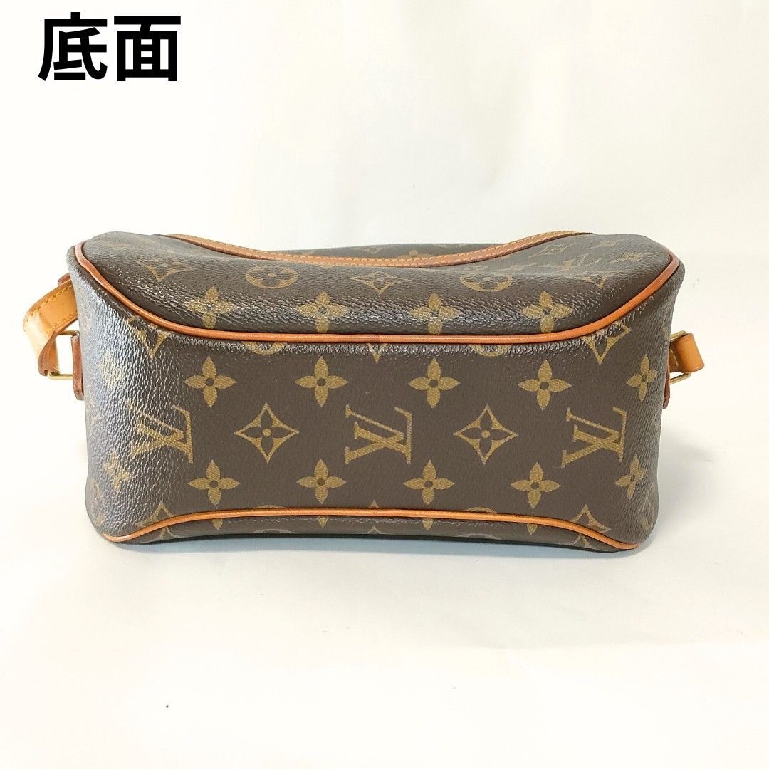 超美品☆廃盤 ルイヴィトン ブロワ モノグラム ショルダーバッグ 