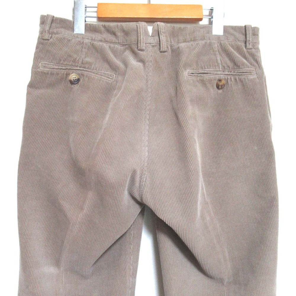 美品 BRUNELLO CUCINELLI ブルネロクチネリ コーデュロイ