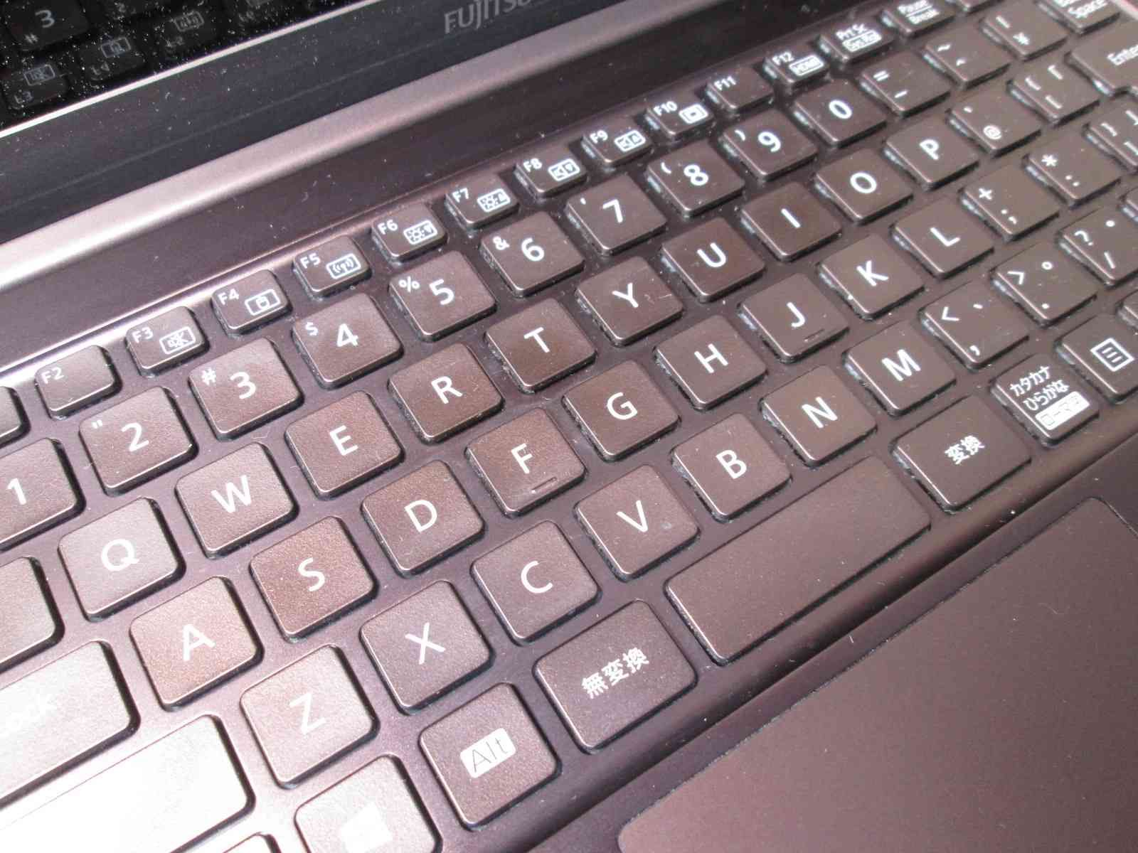 富士通 FMV LIFEBOOK CH75/E3【Core i5 1135G7】HDMI ジャンクPC