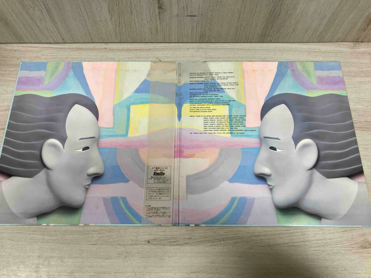 最終値下げ‼️山下達郎／フォーユー(スパークル収録)&ポケットミュージック FOR YOU/山下達郎