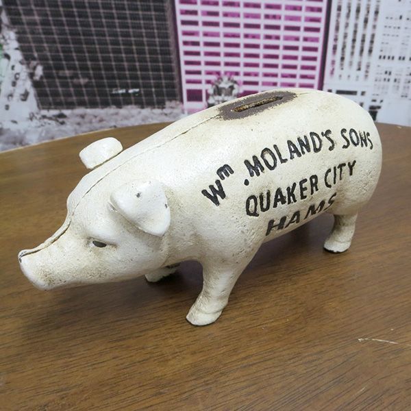 HAMS PIG BANK 【ハムズ バンク】 - メルカリ