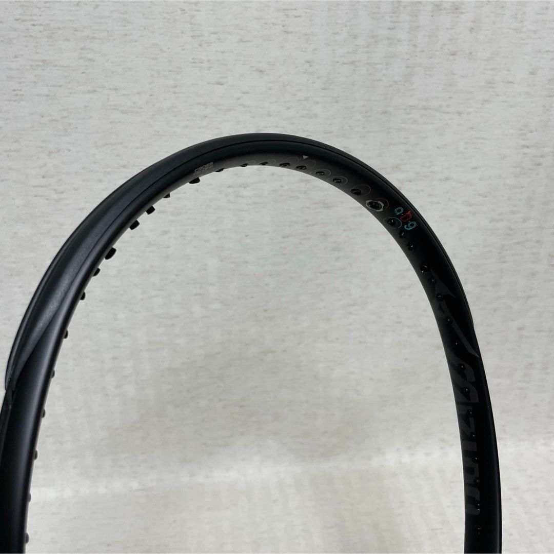 ミズノ硬式ラケット　D300 新品未使用 ミズノ硬式ラケット D300 新品未使用 ミズノ D300 - メルカリ