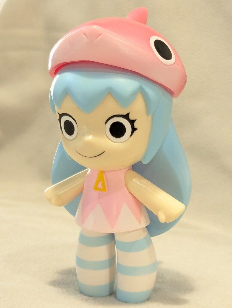 レッドシャークソフビシリーズ　シャメロット レッドシャーク レッドシャーク ソフビシリーズ シャメロット