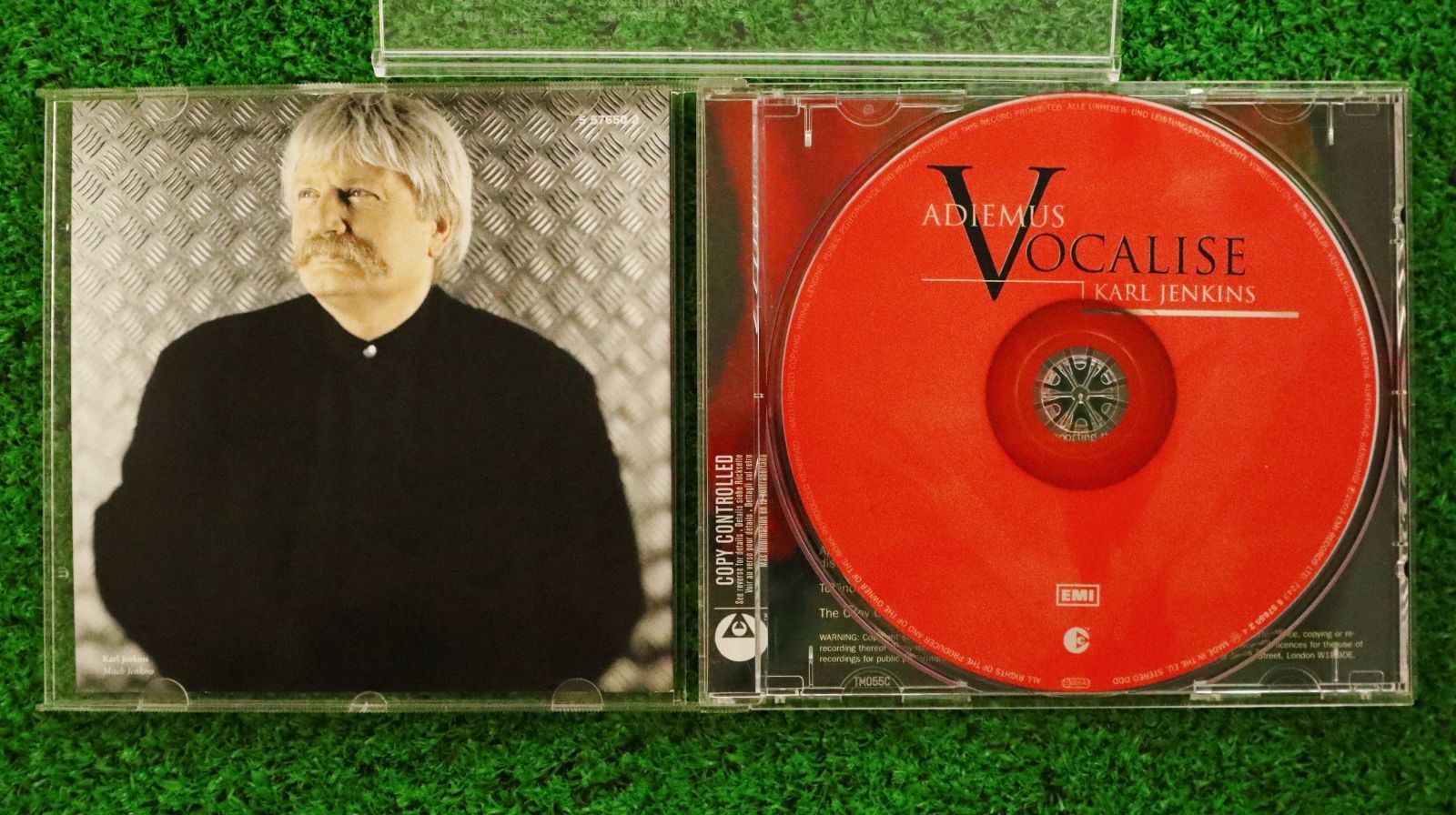 輸入盤CD☆カール・ジェンキンス/Karl Jenkins□ Jenkins