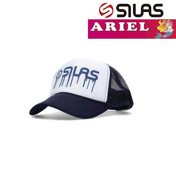 帽子 キャップ SILAS サイラス MESH CAP 110231051002 トラッカー