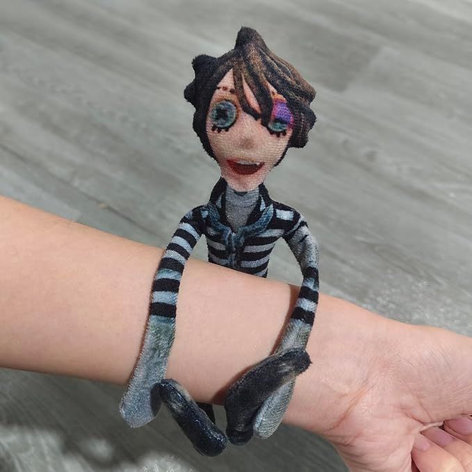 第五人格 囚人 ぬいぐるみ Identity V 第五人格 着せ替えぬいぐるみ 「囚人」(ルカ