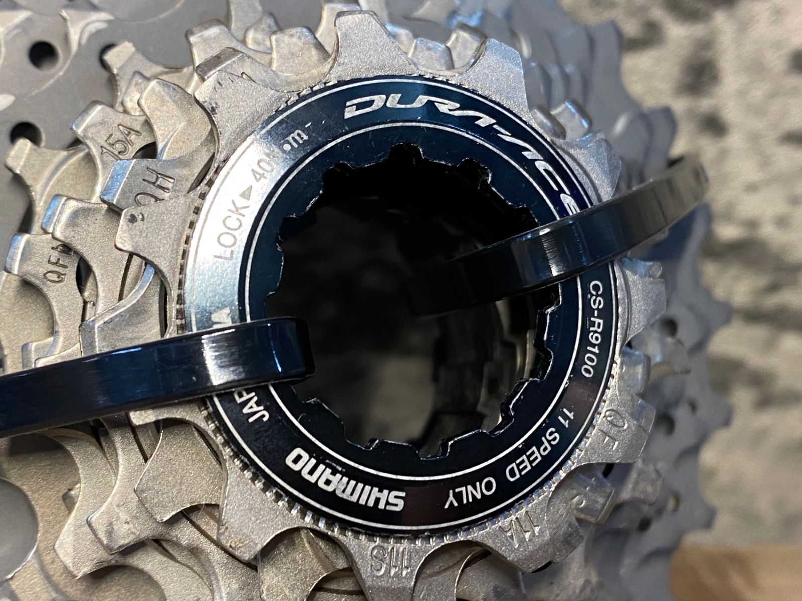 デュラエースr9100 11-28. 11s JB793 シマノ SHIMANO デュラエース DURA-ACE CS-R9100