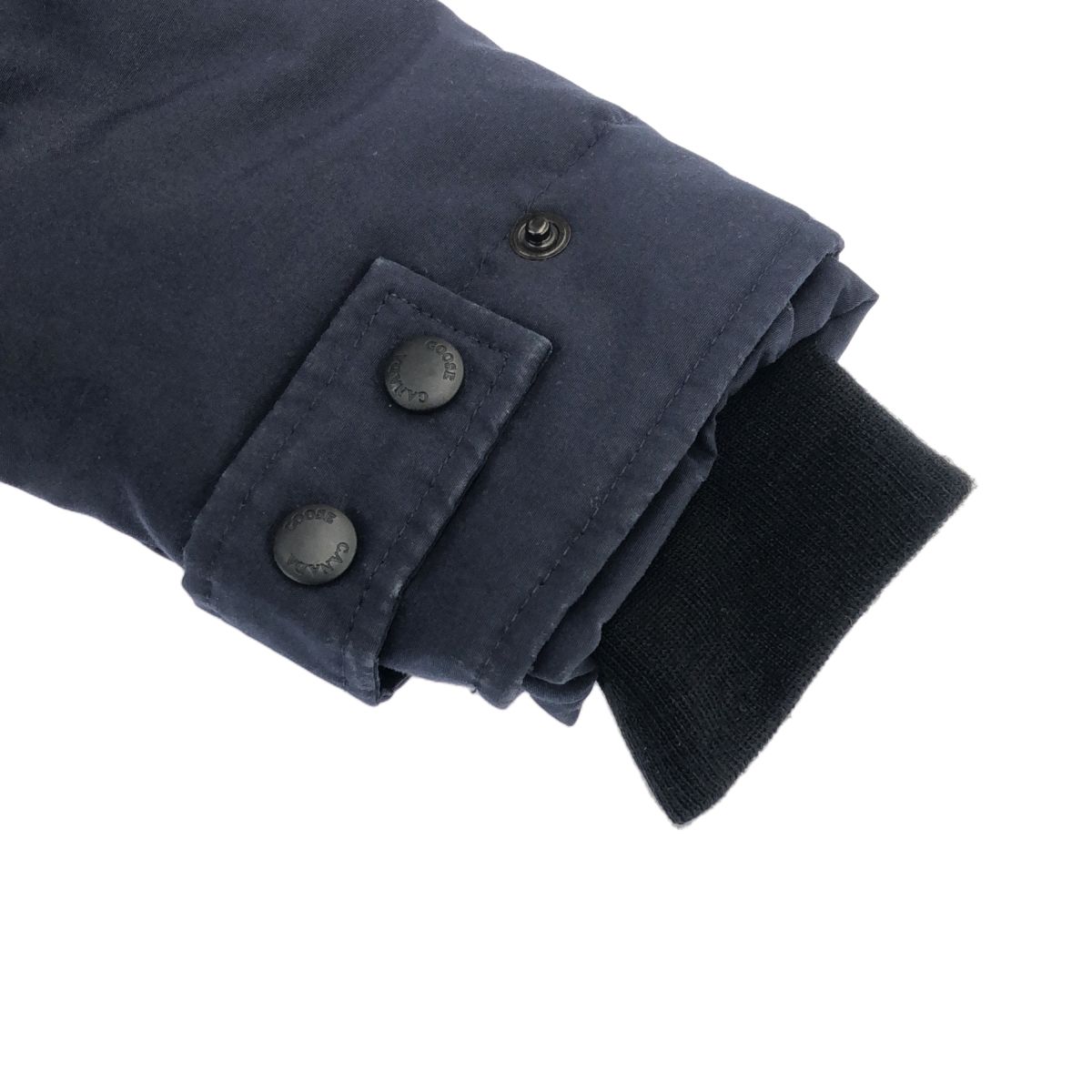 CANADA GOOSE カナダグース ダウンジャケット S ネイビー 01T CANADA GOOSE カナダグース ダウンジャケット S ネイビー 01T