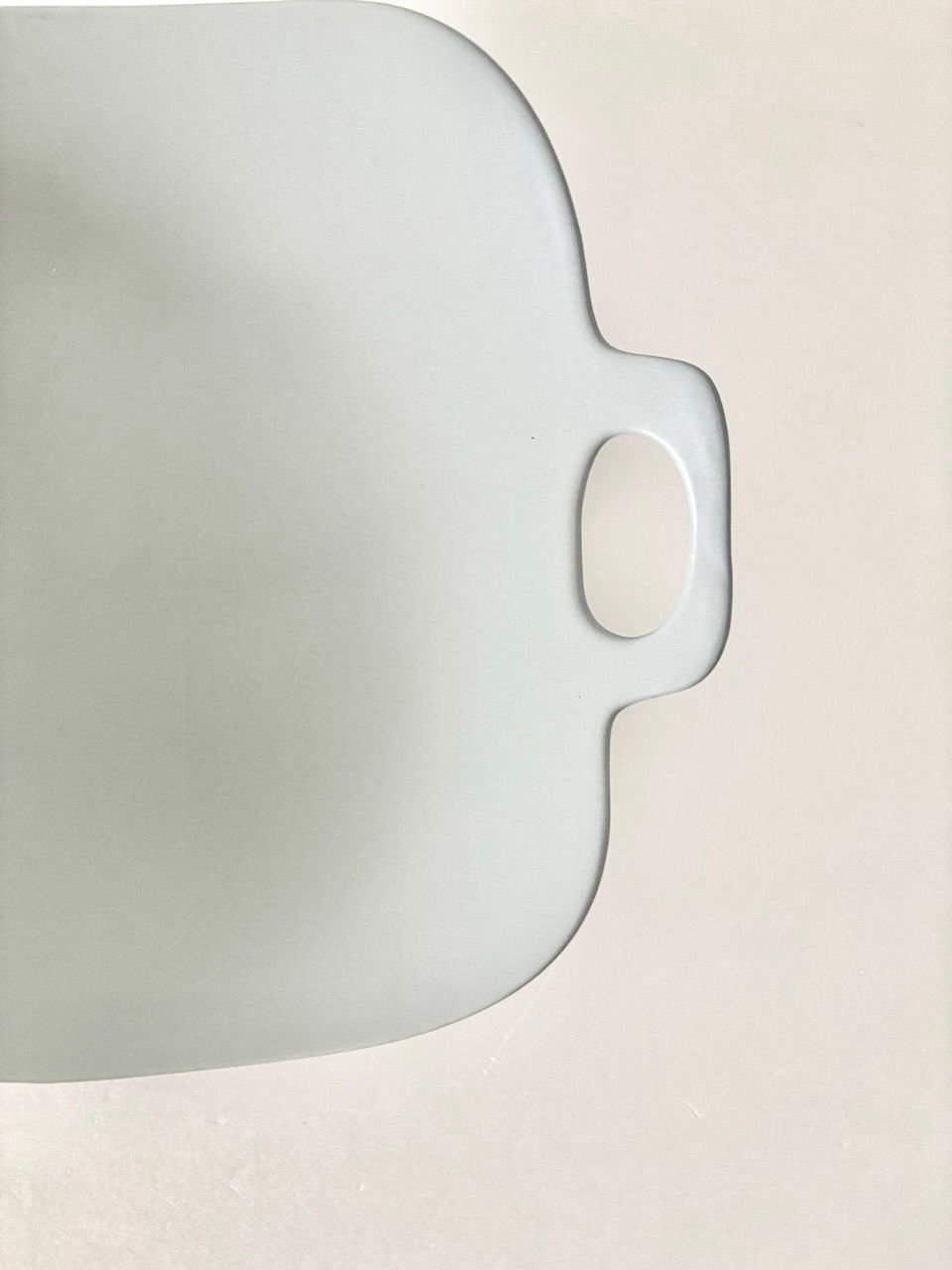 【美品】yumiko iihoshi bon boyage plate L yumiko iihoshi porcelain / bon voyage plate L |