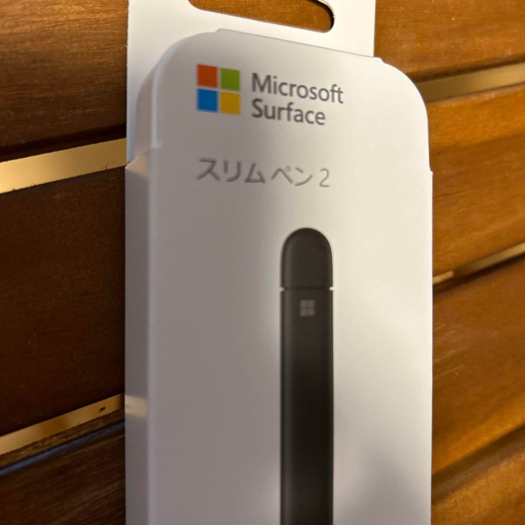 新品】マイクロソフト Surface スリム ペン 2 - Happy Select Shop ...