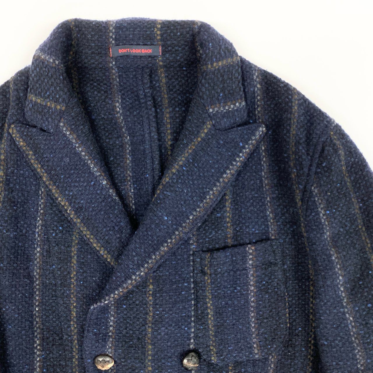 THE GIGI ネイビーダブルジャケット 楽天市場】【70%OFFセール】国内正規品 THE GIGI ザ・ジジ 8B