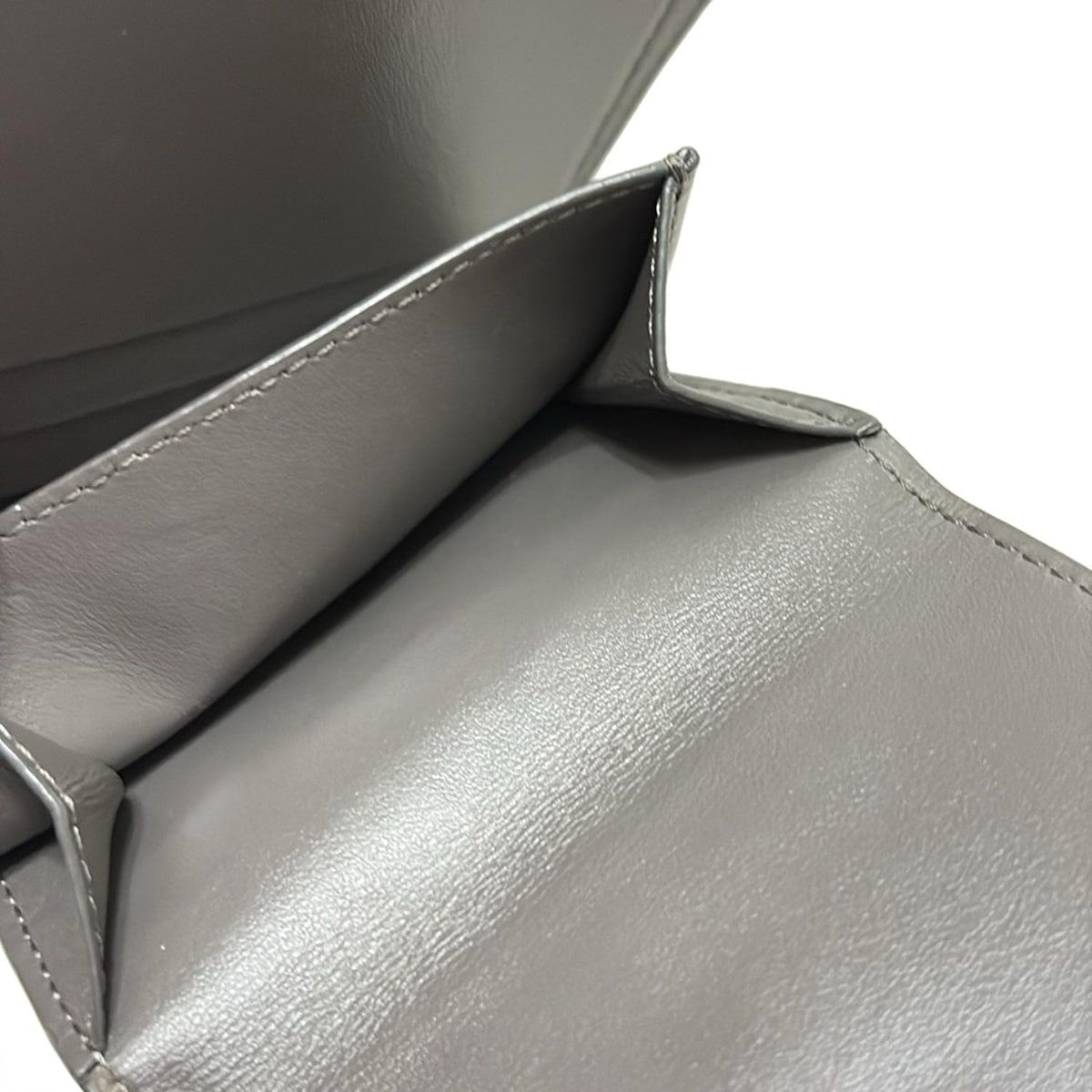 CELINE(セリーヌ) 2つ折り財布 スモール ストラップウォレット