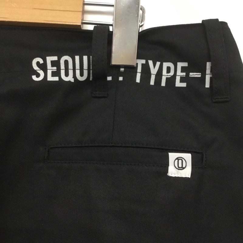 SEQUEL SHORT PANTS TYPE-S シークエル ショートパンツ - ショートパンツ