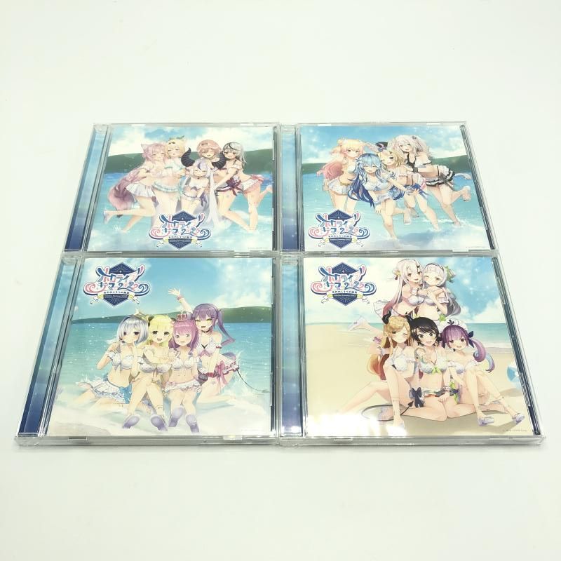 女性VTuberグループ「ホロライブ」、『ホロライブ・サマー2022