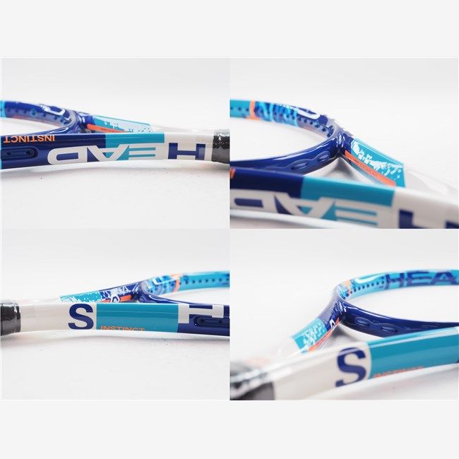 中古 テニスラケット ヘッド グラフィン エックスティー インスティンクト MP 2015年モデル (G1)HEAD GRAPHENE XT INSTINCT MP 2015 楽天市場】【中古】ヘッド グラフィン エックスティー