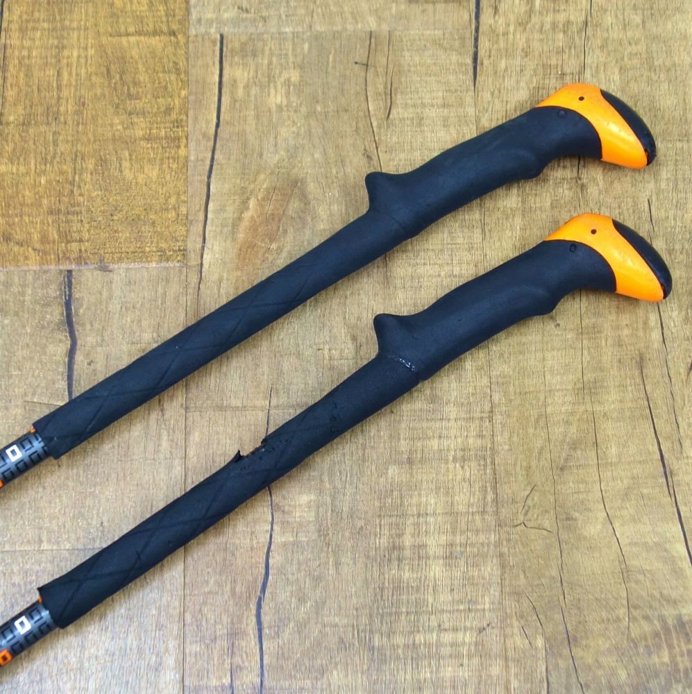 Amazon | LEKI(レキ) 登山 トレッキング ポール SPD2サーモ