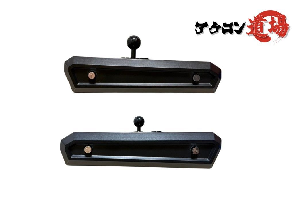 QANBA OBSIDIAN2 アケコン L3 R3 増設カスタム オーダーメイドカスタム対応 UP786_INFO