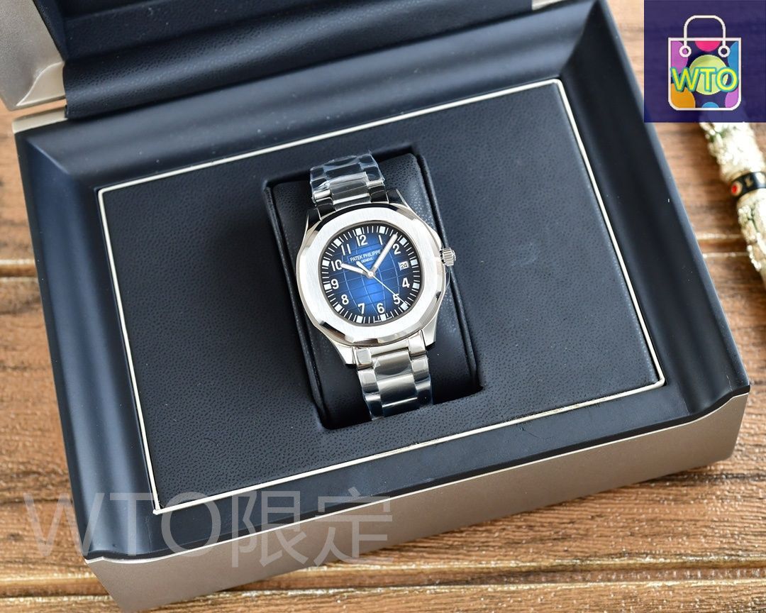 Patek Philippe パテックフィリップ アクアノート 自動巻き 時計 PATEK PHILIPPEパテックフィリップ アクアノート5167 N品コピー