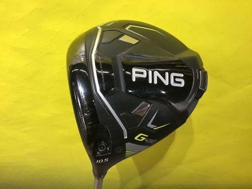 中古】 ピン G430 SFT 10.5° レフティ ドライバー DR リシャフト