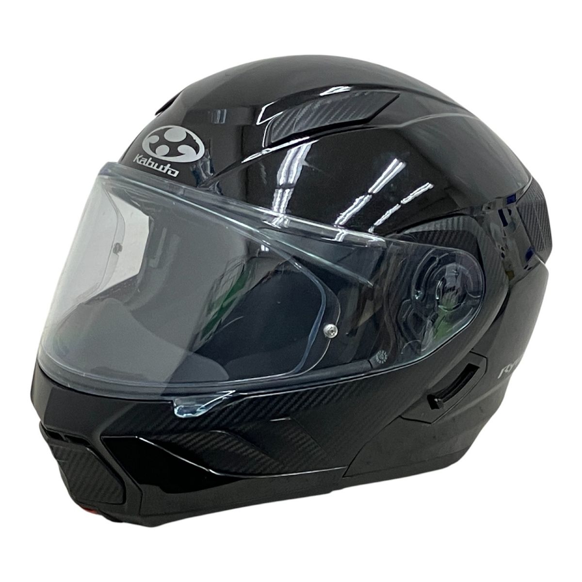 13.OGK KABUTO RYUKI 2020年製 Sサイズ ヘルメット ジャンク M10457224