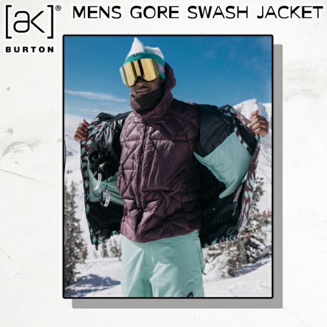 BURTON RONIN バートン ローニン 耐水 撥水 スノボ スキー ウェア BURTON RONIN バートン ローニン 耐水 撥水 スノボ スキー ウェア